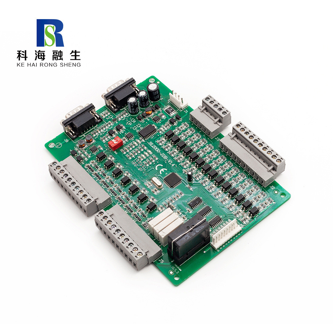 热销pcbasmt贴片贴片加工电路板焊接dip插件来料生产