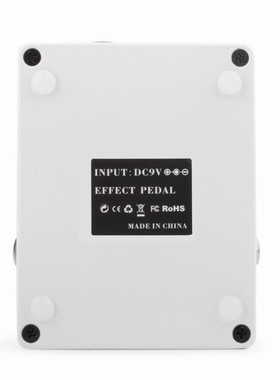 卡铃延迟-41吉他效果器踏板calinecp单块效果器