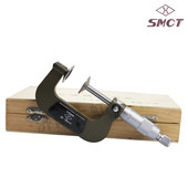 125125 上公法量线千分尺0 150齿轮 7575 100100 2525 5050