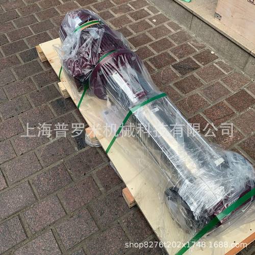 DOOCH韩国杜科DRL/XRL90-3-2立式不锈钢多级叶轮供水管道增压泵