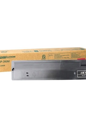 热销沧ctp(cp-350k)黑色四色粉盒适用田-4610cdn/4620cdn/4640cdn