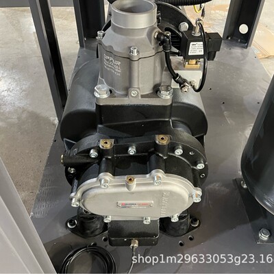 热销供应螺杆空压机鲍斯钟汉主机yne163ra/178ra/204ra/178rb机头