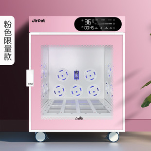 宠物猫烘干箱吹风机洗智能小型犬吹干机机智猫咪家用机吹水机温控