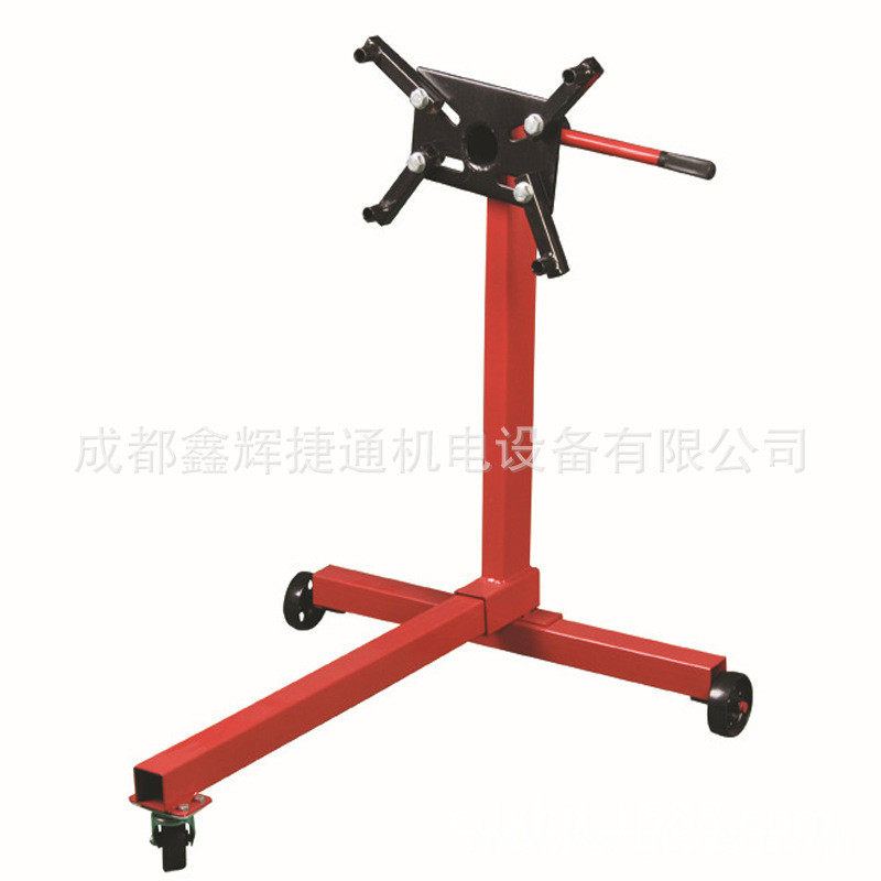 热销zx0601-1750lb架翻转引擎汽车发动机变速箱拆装翻转