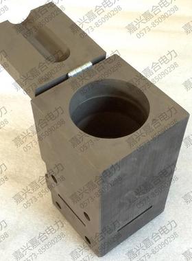 热销石墨模具放热接50*5扁钢十字焊接模具bb44-404/404