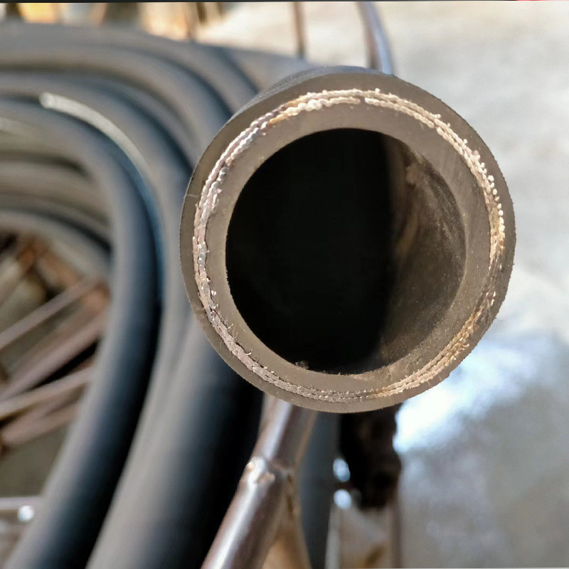 25*4sp*20米工程机械矿用液压油管高压胶管海洋高压胶管