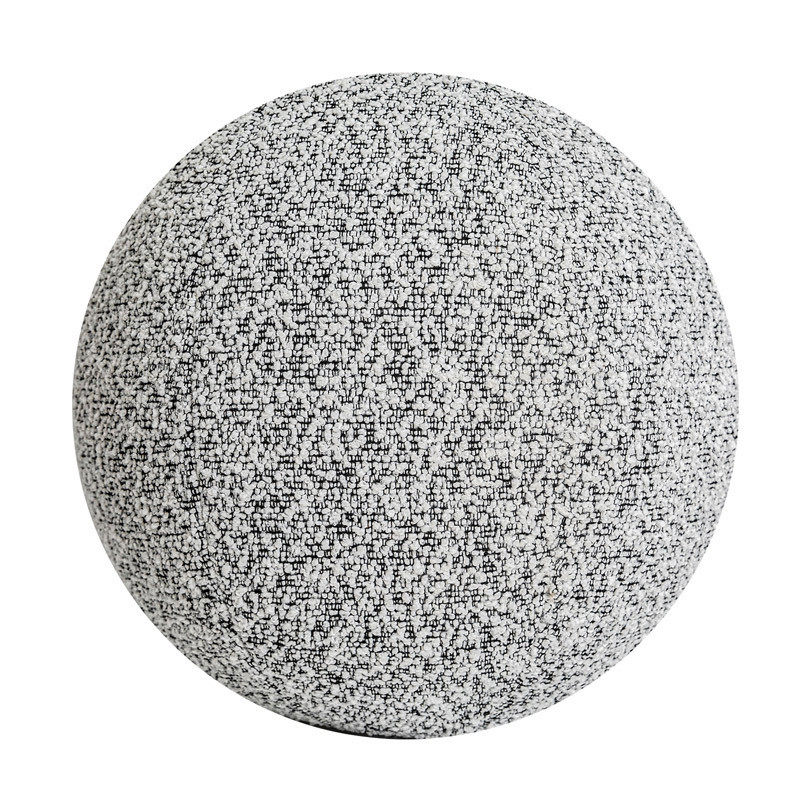 莫奈系列北欧ins风雪尼尔棉麻圆球形抱枕沙发异形样板间稀奇古怪,居家布艺,靠垫/抱枕,淘宝优惠券,粉丝福利购,淘宝优惠卷