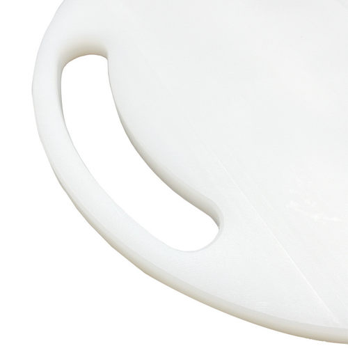 加工超高分子量聚乙烯砧板白色厨用砧板耐磨upe砧板