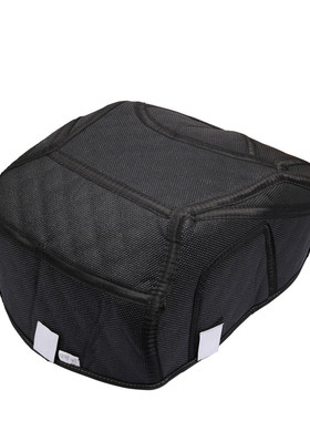 热销配件yamahatmax53012-16储物箱皮革适用后备箱衬里座桶保护套