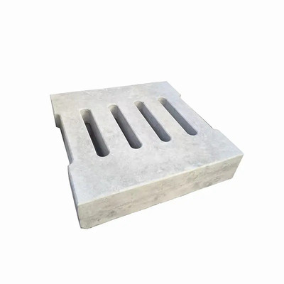 电力盖板电缆沟盖板水泥钢筋混凝土预制镀锌包边固定水泥板漏水