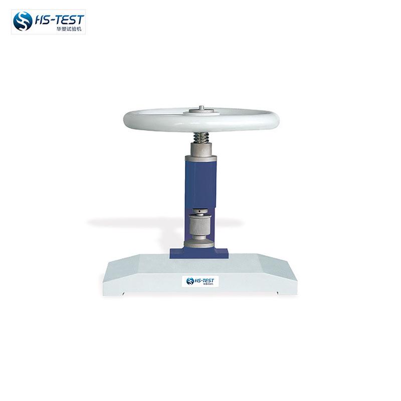XJY-I冲片机华塑HS-TEST制样机机械冲片机手动试样制备冲片