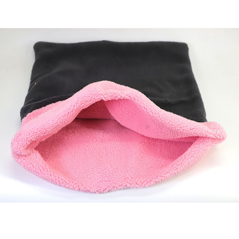 猫窝现货睡袋半封闭式宠物窝猫屋深度睡眠狗窝冬季加厚猫垫工厂猫