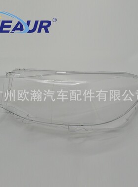 热销适用于f34大灯罩16-20年gt330/gt328/gt300大灯面大灯壳pc罩