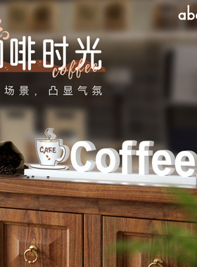 26个英文LED发光字母ABS注塑DIY广告牌迷你字亚克力字广告 招代理