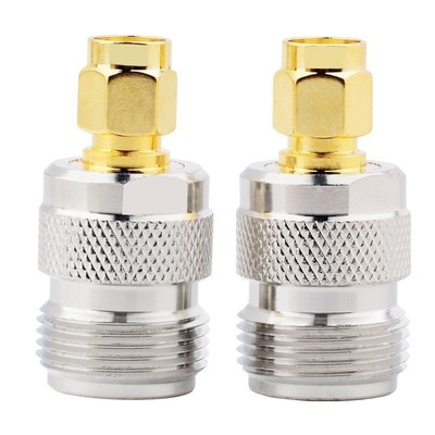 热销矢量网络分析仪器欧姆件6ghz50校准短路开路sma负载终端nanov