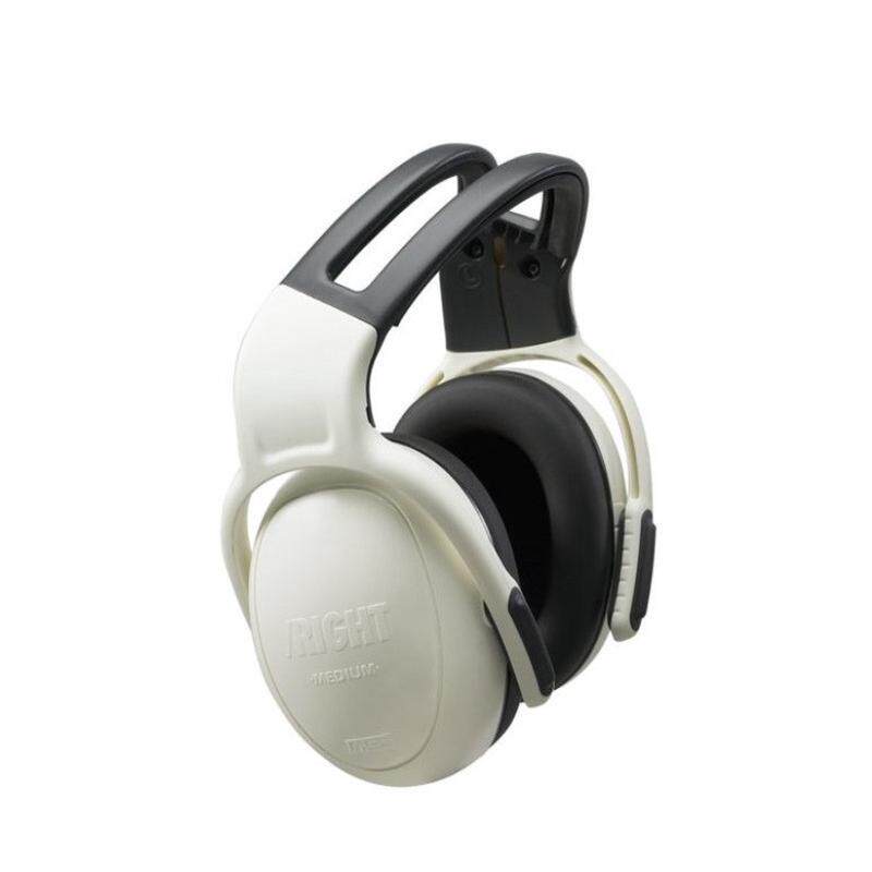 热销msa/梅思安10087421衰减/右系列头戴式防噪音耳罩高左snr33