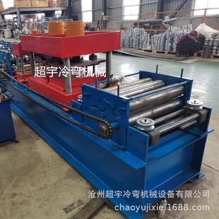 液压剪切 压瓦机厂家 圆弧护栏板成型机 围挡冲孔设备 可贸易