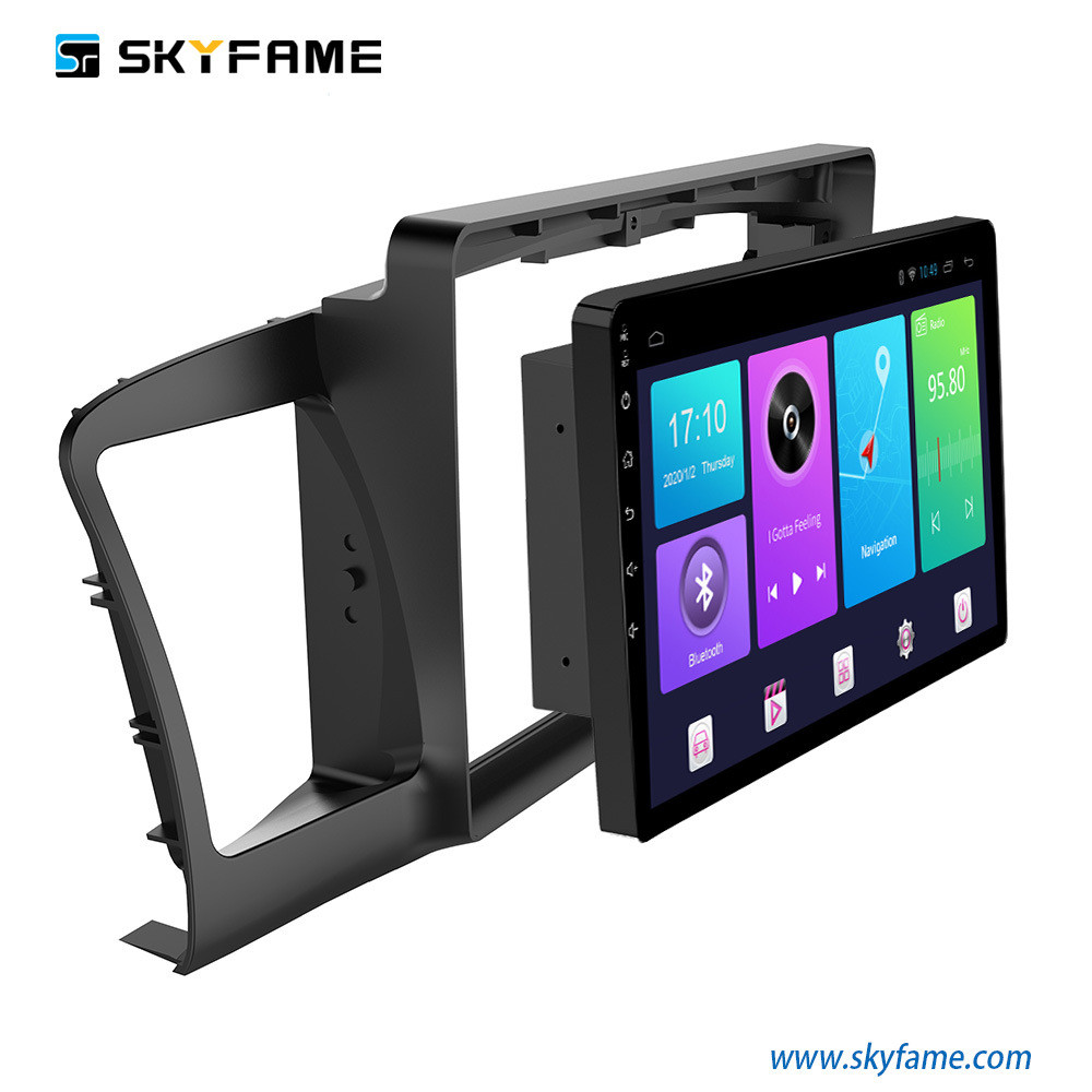 热销百变套框适用于05-13比亚迪bydf3改装面板面外销线支持框