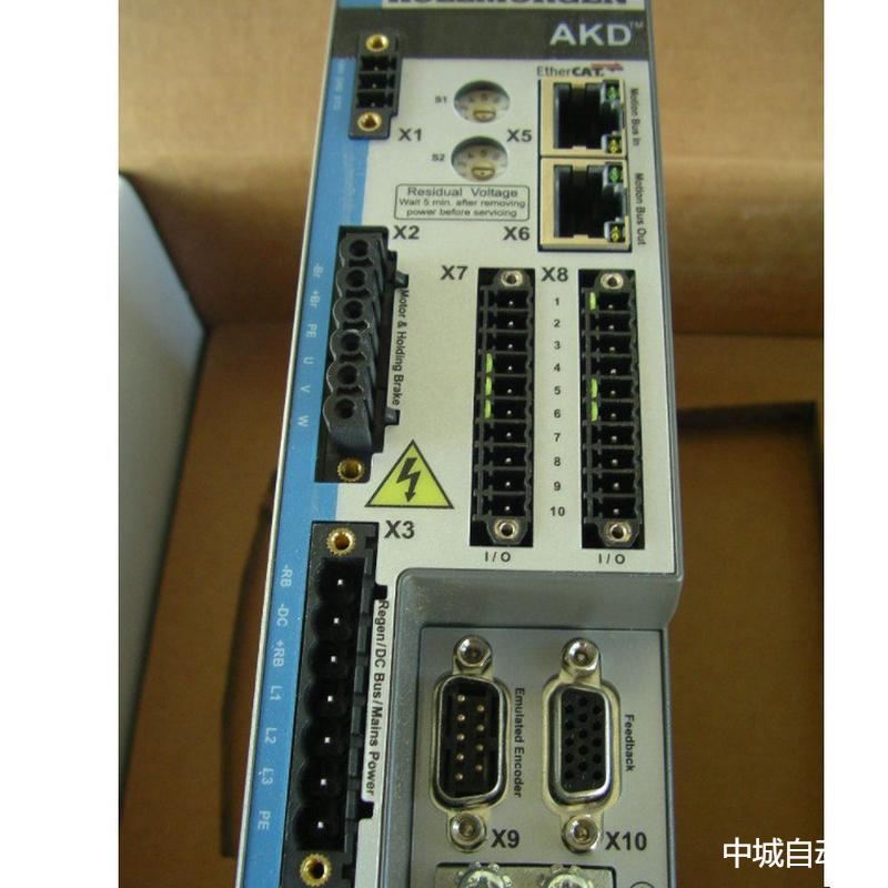 KOLLMORGEN科尔摩根驱动器3AAAD-P00307-NACN-XXOO