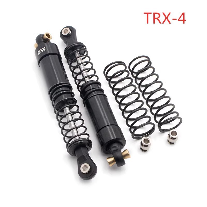 KYX RC模型车TRX-4 16mm直径 金属避震 攀爬车DIY改装 油压避震器