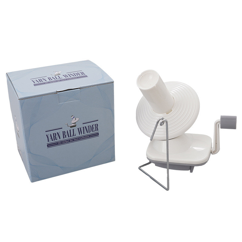 绕线小型器绕线机纱线络纱机家用毛线绞线机diy工具手摇毛线编织