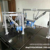 热镀锌电镀锌厂家供应消防暖通桥架41单管侧纵向 抗震支架