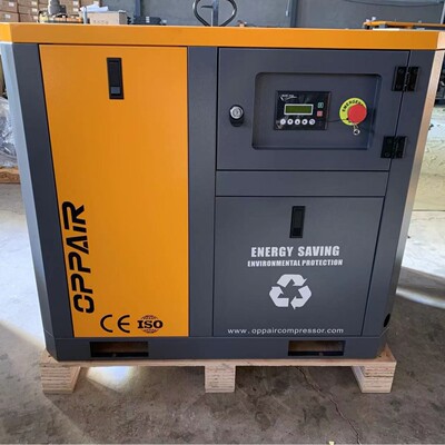 7.5kw380v50hz10bar螺杆空压机