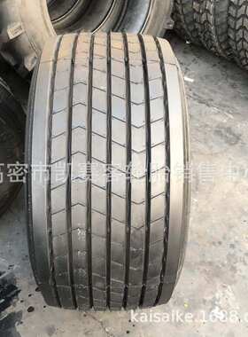 热销低平板全钢运输车轮胎245/70385/55435/50445/45r19.5大件轮