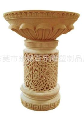 热销砂岩供应砂岩花钵上乘生产花钵砂岩花钵批发