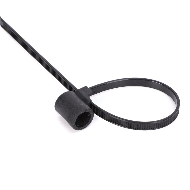 157-00211汽车扎带螺柱扎带5*160mm小固x67适用m6螺丝250pc