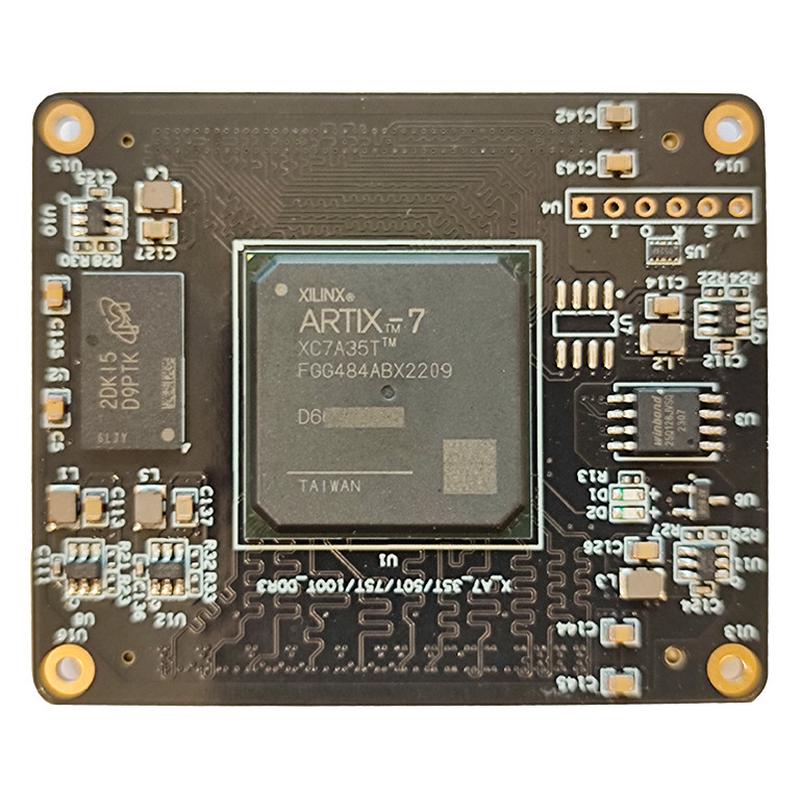 XILINX FPGA 开发板 核心板 ARTIX7 XC7A35T  XC7A50T XC7A100T