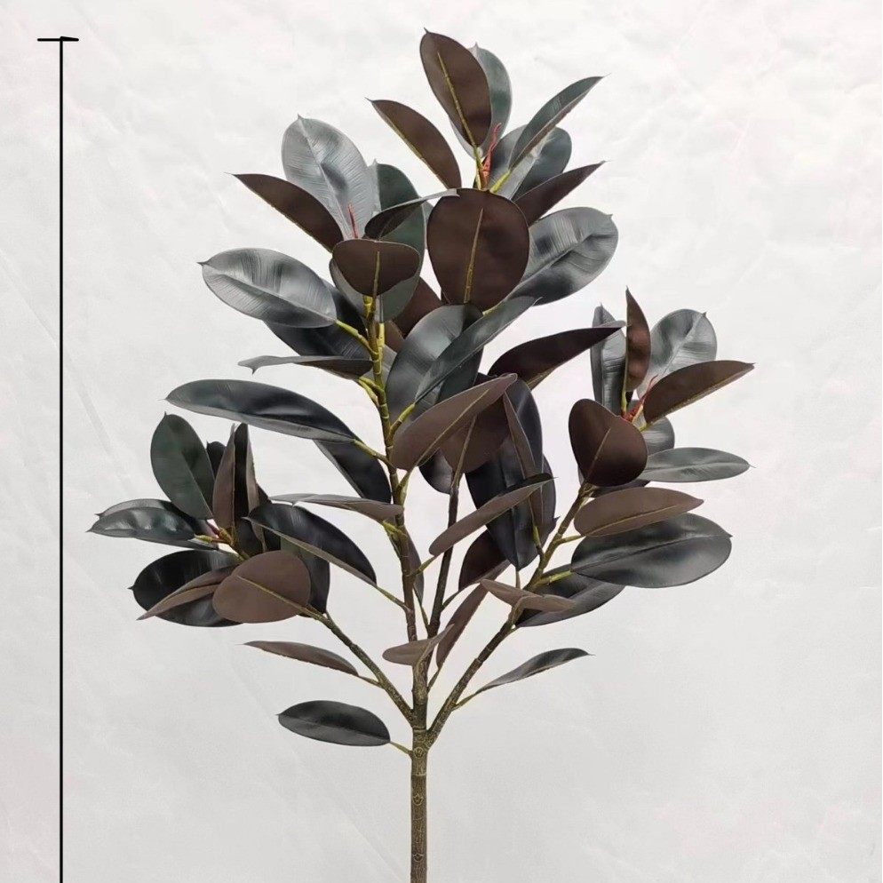 热销仿真霸王橡皮树盆景多尺寸家具酒店室内外摆设盆栽人造橡树拆,鲜花速递/花卉仿真/绿植园艺,仿真绿植,淘宝优惠券,粉丝福利购,淘宝优惠卷