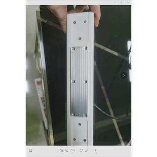 供应X430-挂式7尺屏+5尺屏消费机外壳/一卡通外壳/食堂售饭机外壳