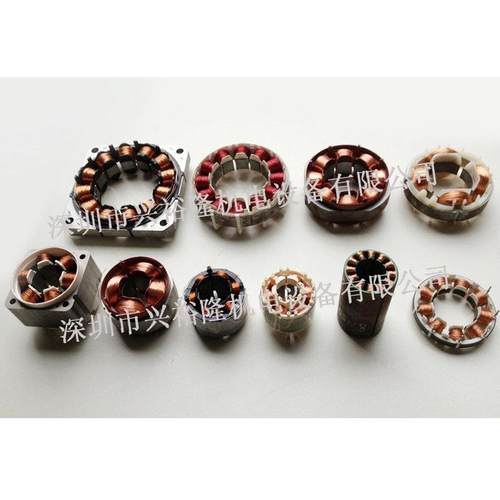 热销全自动无刷电机绕线机