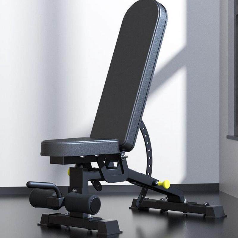哑铃凳多功能商用专业健身器材家用卧推凳子仰卧起坐多功能健身椅