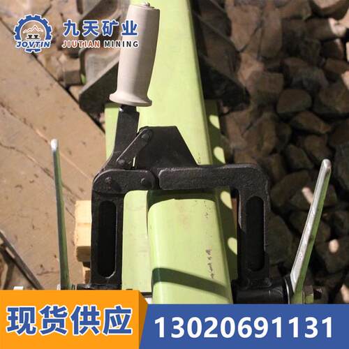 热销九天双边倒角器矿用双向倒角器可调双向倒角器铁路钢轨倒棱器