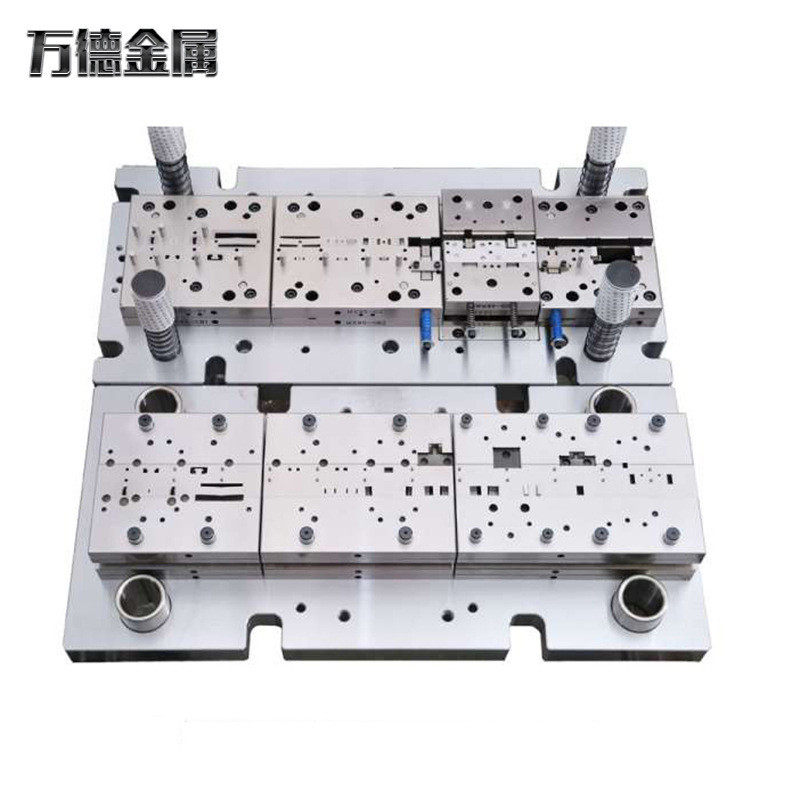 热销厂家供应五金冲压模具汽车零配件风块平衡叶