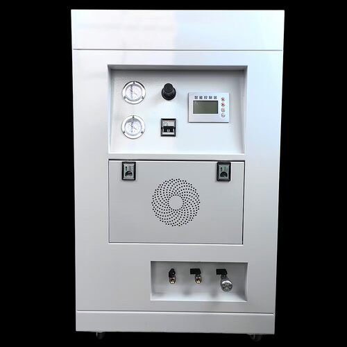 无油空压机户外打气泵220v380v大型高压喷漆实验室工业级喷涂