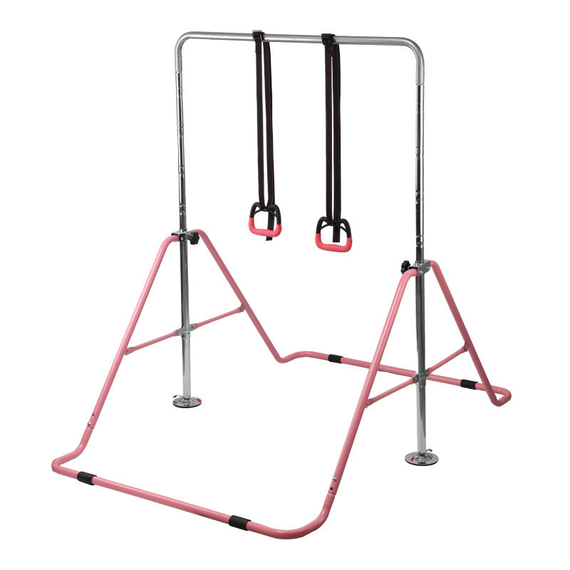 户外室内免安装健身器材单杠家用引体向上的训练器架儿童单杠批发