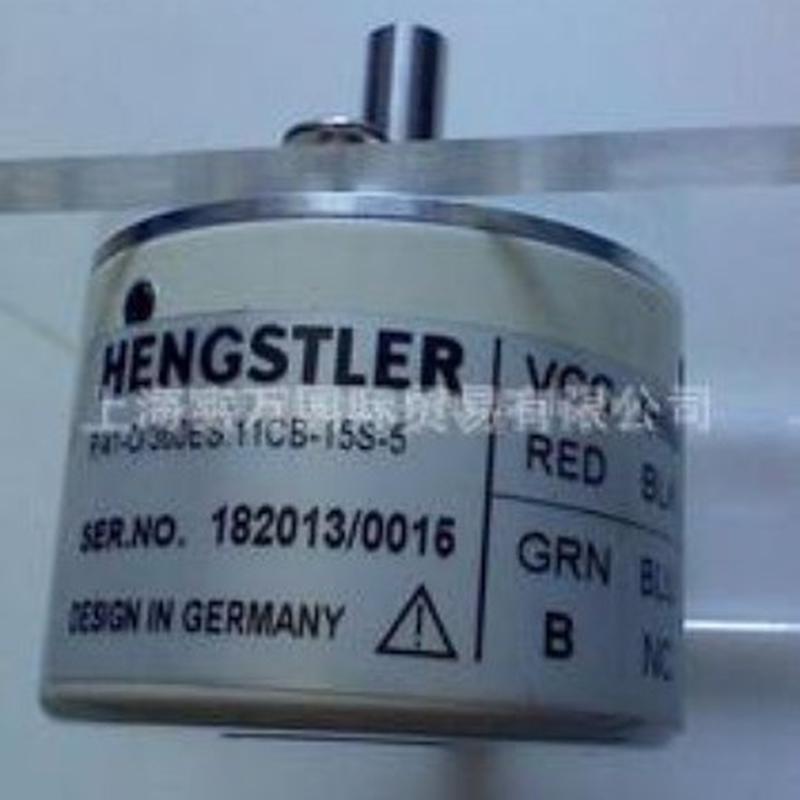 HENGSTLER编码器RI58-O/8192EK.42RX-S、R158TG/1024ED.3DIF-A3-S