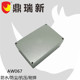 厂家供应 aw系列 ip67防水 压铸铝质防水盒 接线外壳