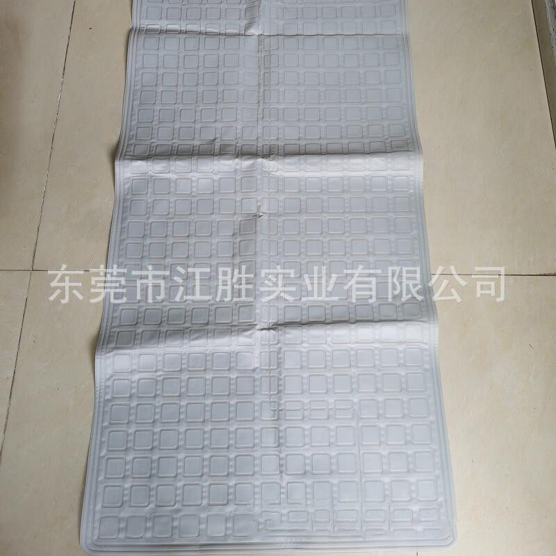 工厂定制冷暖水床垫pvc贴合尼龙布恒温水暖垫凉垫循环水冷冰夏季