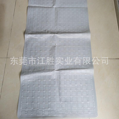 工厂定制冷暖水床垫pvc贴合尼龙布恒温水暖垫凉垫循环水冷冰夏季