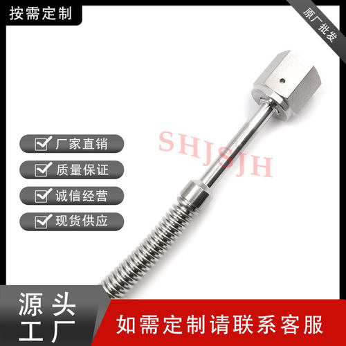 热销互通世伟洛克swagelok  321-4-x-6dfr ct系列vcr内双螺柔性波