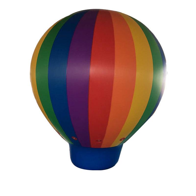 充闭气升空气球空飘户外大型活动节日庆典广告宣传装饰热气球气模