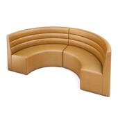 餐饮卡座沙发桌椅甜品店餐厅靠墙西餐厅餐吧餐奶茶店餐桌椅家具