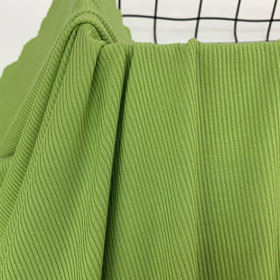 260g竖条纹打底裤 2针织布心裁 莫代尔面料 40s罗纹2 弹力氨纶随