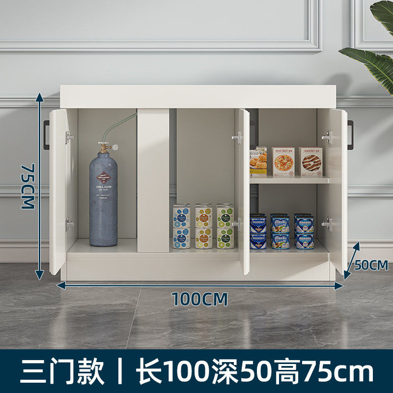 鱼缸柜柜轻奢底底座客厅隔断实木柜子桌面承重底柜架子外贸工厂
