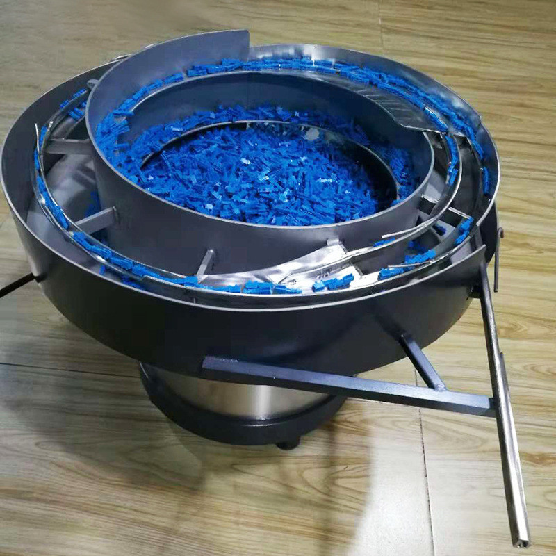 全自动送料盘螺丝螺钉螺母弹簧振动盘震动盘配件塑胶振动盘