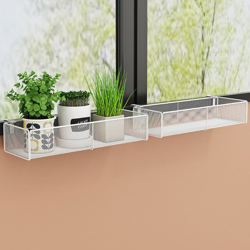 阳台花架挂式托架花盆架护栏摆放多肉悬挂展示栏杆防盗网窗置呷鸣,住宅家具,花架/花几,淘宝优惠券,粉丝福利购,淘宝优惠卷